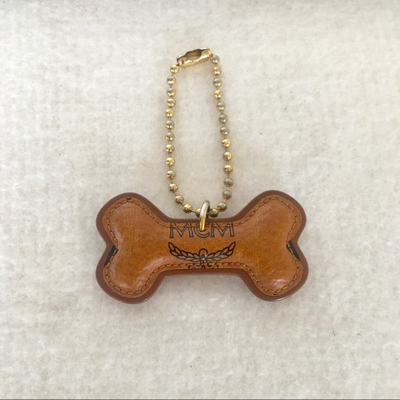 MCM Keychain - Picture 1 of 6